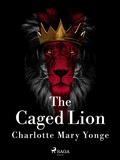 Cover: The Caged Lion - Saga Egmont