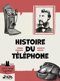 Cover: Histoire du t&eacute;l&eacute;phone - Saga Egmont