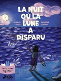 Cover: La Nuit o&ugrave; la Lune a disparu - Saga Egmont