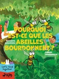 Cover: Pourquoi est-ce que les abeilles bourdonnent? - Saga Egmont