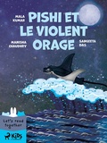 Cover: Pishi et le violent orage - Saga Egmont