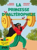 Cover: La Princesse d'halt&eacute;rophilie - Saga Egmont