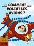 Cover: Comment volent les avions? - Saga Egmont