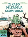 Cover: Il caso dell'acqua scomparsa - Saga Egmont