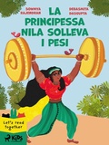 Cover: La principessa Nila solleva i pesi - Saga Egmont