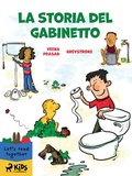 Cover: La storia del gabinetto - Saga Egmont