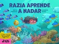 Cover: Razia aprende a nadar - Saga Egmont