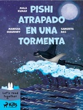Cover: Pishi atrapado en una tormenta - Saga Egmont