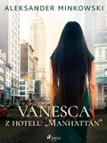 Cover: Vanesca z hotelu "Manhattan" - Saga Egmont