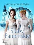 Cover: Sluby Panienskie - Saga Egmont