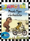 Cover: Piccolo Tigre e la bicicletta - Saga Egmont