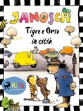 Cover: Tigre e Orso in citt&agrave; - Saga Egmont