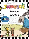 Cover: Troviamo un tesoro - Saga Egmont