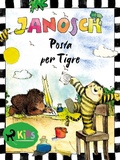 Cover: Posta per Tigre - Saga Egmont
