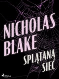 Cover: Splatana siec - Saga Egmont