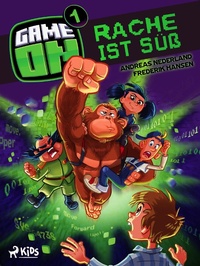 Enlarge image Cover: Game on 1: Rache ist süß - Saga Egmont