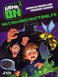 Cover: Game on 2: Nachbarschaftshilfe - Saga Egmont