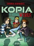 Cover: Kopia - Wirus - Saga Egmont