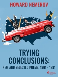 Bild vergrößern Bild: Trying Conclusions: New and Selected Poems, 1961 - 1991 - Saga Egmont