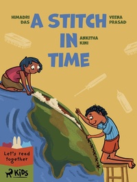 Enlarge image Cover: A Stitch in Time - Saga Egmont