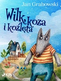 Cover: Wilk, koza i kozleta - Saga Egmont