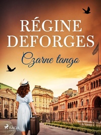 Enlarge image Cover: Czarne tango - Saga Egmont