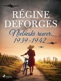 Cover: Niebieski rower. 1939-1942 - Saga Egmont