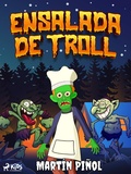 Cover: Ensalada de troll - Saga Egmont