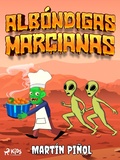 Cover: Alb&oacute;ndigas marcianas - Saga Egmont