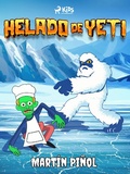 Cover: Helado de Yeti - Saga Egmont
