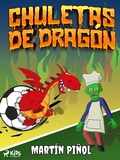 Cover: Chuletas de drag&oacute;n - Saga Egmont