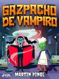 Cover: Gazpacho de vampiro - Saga Egmont