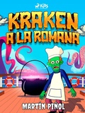 Cover: Kraken a la romana - Saga Egmont