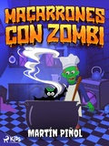 Cover: Macarrones con zombi - Saga Egmont