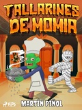 Cover: Tallarines de momia - Saga Egmont