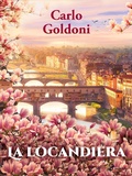 Cover: La locandiera - Saga Egmont