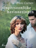 Cover: Onpersoonlijke herinneringen - Saga Egmont