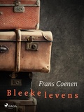 Cover: Bleeke levens - Saga Egmont