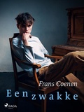 Cover: Een zwakke - Saga Egmont