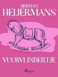 Cover: Vuurvlindertje - Saga Egmont