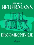 Cover: Droomkoninkje - Saga Egmont