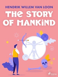 Enlarge image Cover: The Story of Mankind - Saga Egmont