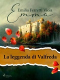 Cover: La leggenda di Valfreda - Saga Egmont