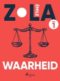 Cover: Waarheid. Deel 1 - Saga Egmont
