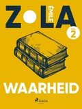 Cover: Waarheid. Deel 2 - Saga Egmont