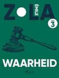 Cover: Waarheid. Deel 3 - Saga Egmont