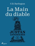 Cover: Justan Lockholmes - Tome 4 : La Main du diable - Saga Egmont