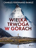 Cover: Wielka trwoga w g&oacute;rach - Saga Egmont