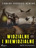 Cover: Widzialne i niewidzialne. Zbi&oacute;r opowiadan - Saga Egmont