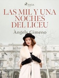 Cover: Las mil y una noches del Liceu - Saga Egmont